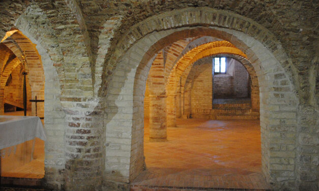 ENERGIE E “FENOMENI RESIDUALI” NEI SOTTERRANEI DI ROMA