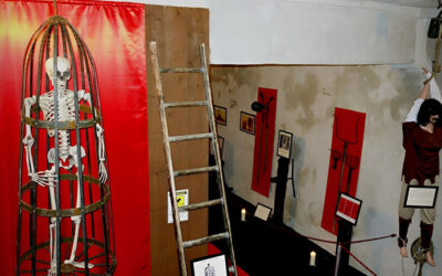 UN MUSEO DELLE TORTURE CONTRO L’INQUISIZIONE