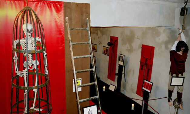 UN MUSEO DELLE TORTURE CONTRO L’INQUISIZIONE