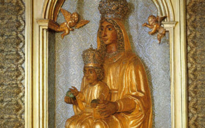 LA MADONNA NERA