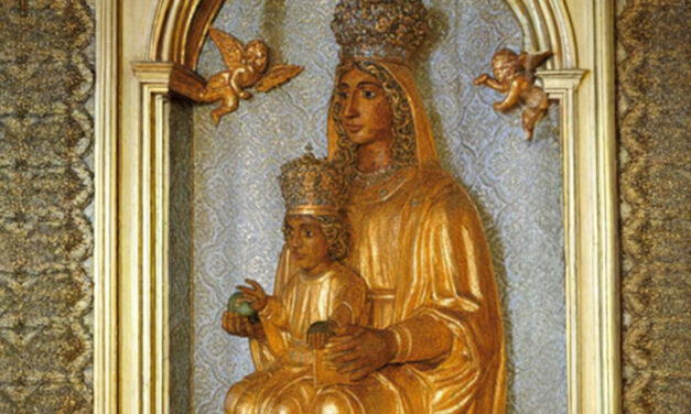 LA MADONNA NERA