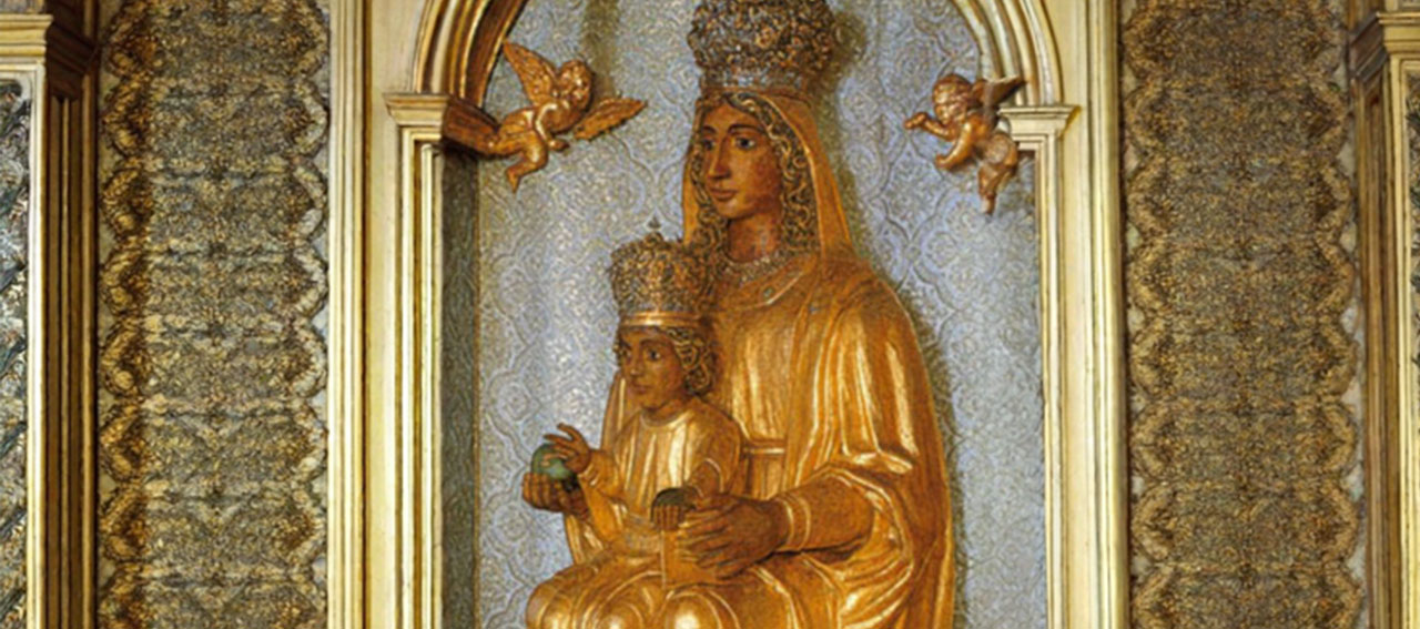 LA MADONNA NERA