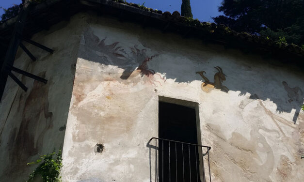 L’ORRIDO DI BELLANO E LA CASA DEL DIAVOLO