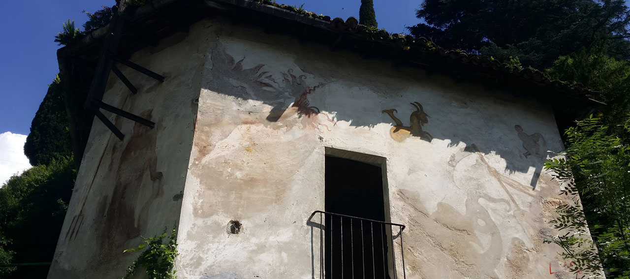 L’ORRIDO DI BELLANO E LA CASA DEL DIAVOLO