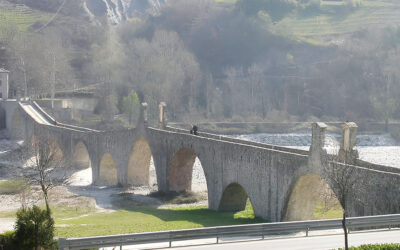IL PONTE COSTRUITO DAL DIAVOLO