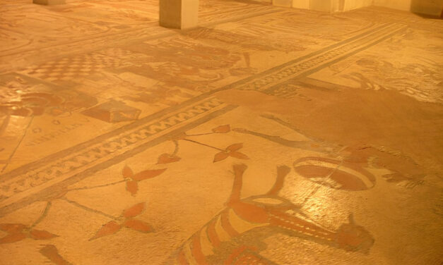 UN INQUIETANTE BESTIARIO MEDIEVALE