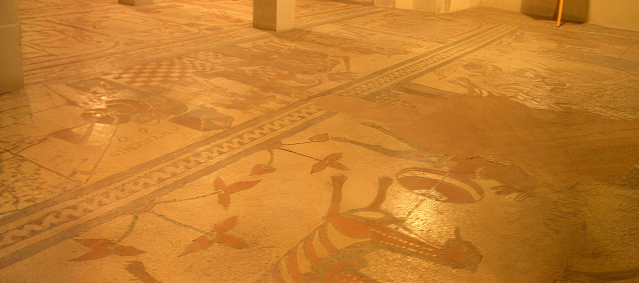 UN INQUIETANTE BESTIARIO MEDIEVALE