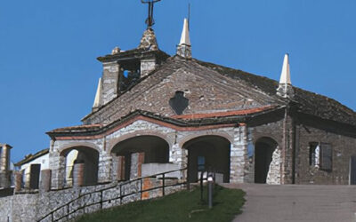 LA CHIESA DALLA FONTE CURATIVA