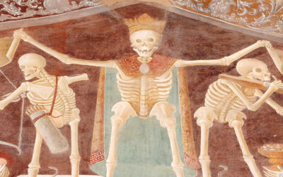 IL TRIONFO DELLA MORTE E LA DANZA MACABRA