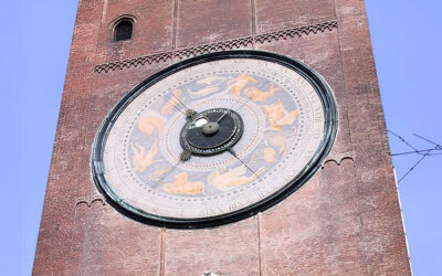 L’OROLOGIO ASTRONOMICO E IL TORRONE DEL TORRAZZO