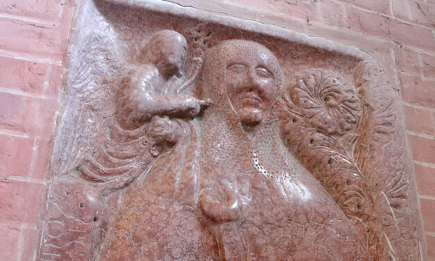 LA TOMBA DEL CAVALIERE TEMPLARE