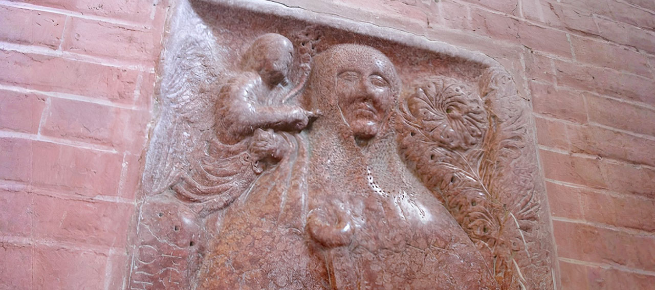 LA TOMBA DEL CAVALIERE TEMPLARE