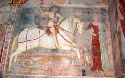 I CAVALIERI E LE PRINCIPESSE