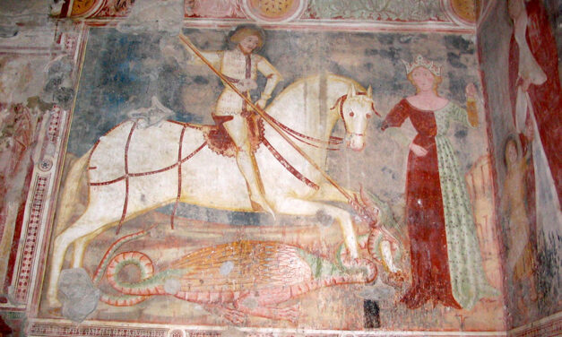 I CAVALIERI E LE PRINCIPESSE