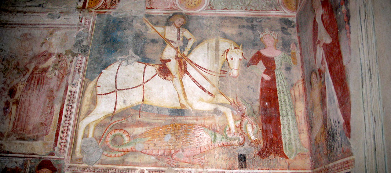 I CAVALIERI E LE PRINCIPESSE