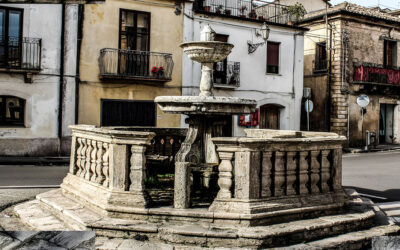 GIRIFALCO E QUELLA FONTANA DEL DIAVOLO