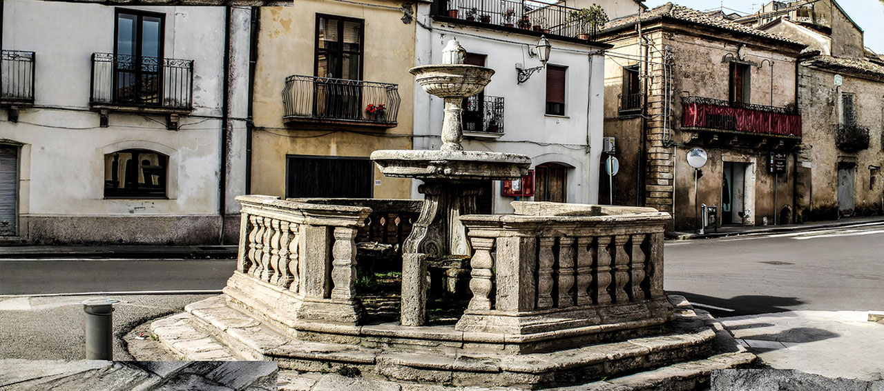 GIRIFALCO E QUELLA FONTANA DEL DIAVOLO