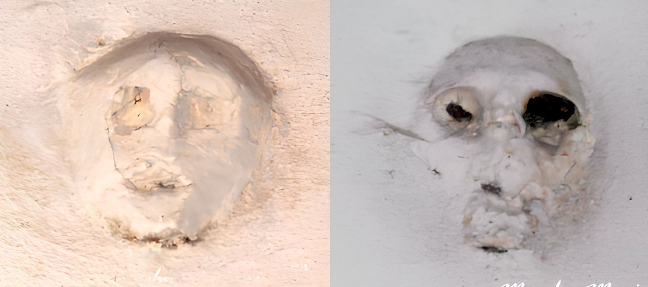 SANTA GIUSTA E IL TESORO NASCOSTO