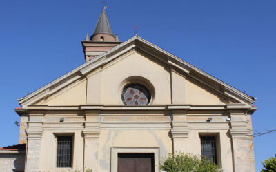 FIGURE MILLENARIE SULLA PIEVE DI IGGIO E IL FENOMENO DELLE FORMICHE VOLANTI