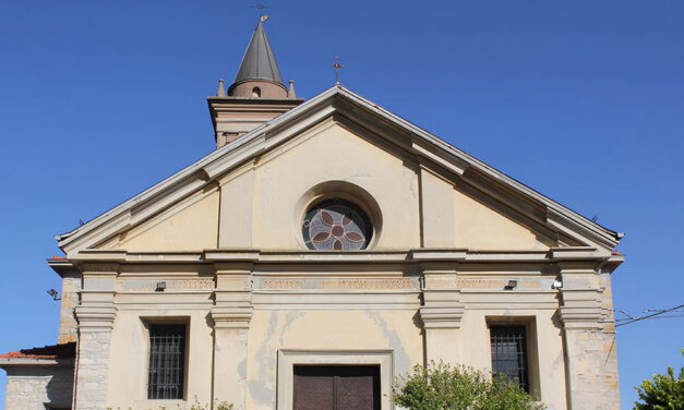 FIGURE MILLENARIE SULLA PIEVE DI IGGIO E IL FENOMENO DELLE FORMICHE VOLANTI