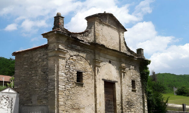 IL MISTERIOSO CASTELLO DI LACORE