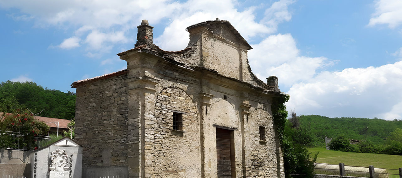 IL MISTERIOSO CASTELLO DI LACORE