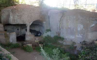 LA MERIDIANA DI LUNI