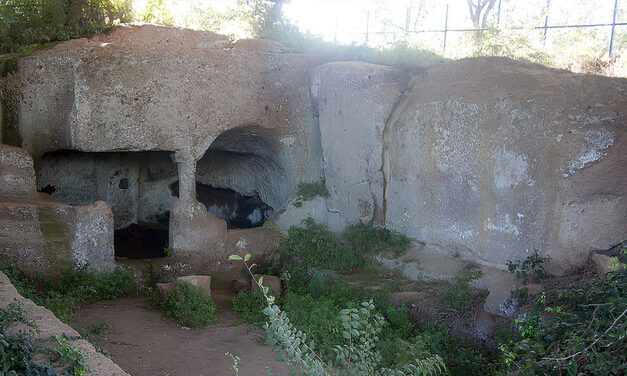 LA MERIDIANA DI LUNI