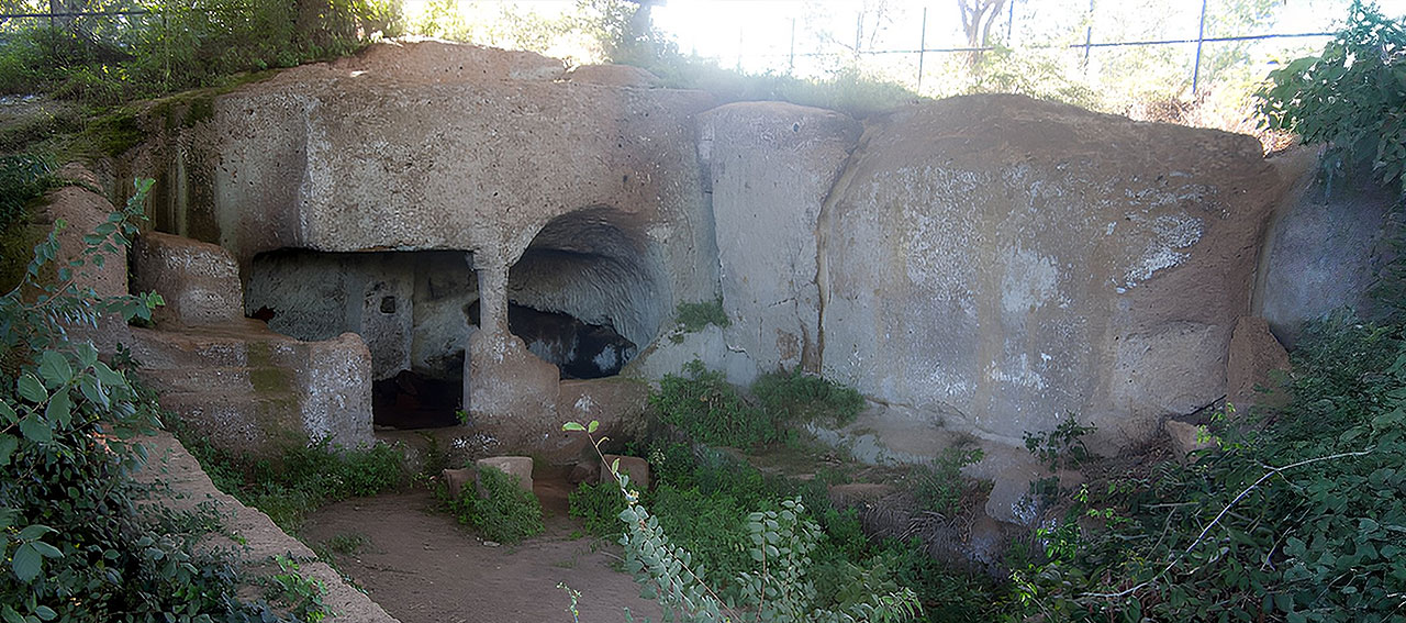 LA MERIDIANA DI LUNI