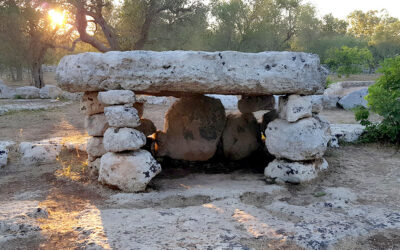 I RITUALI DEL DIO SOLE E LA GUARIGIONE NEL CERCHIO DI PIETRE