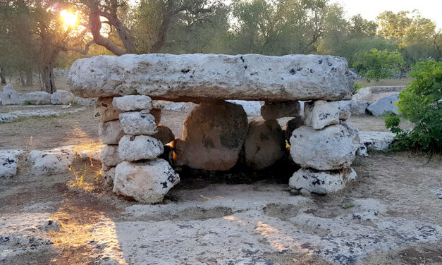I RITUALI DEL DIO SOLE E LA GUARIGIONE NEL CERCHIO DI PIETRE