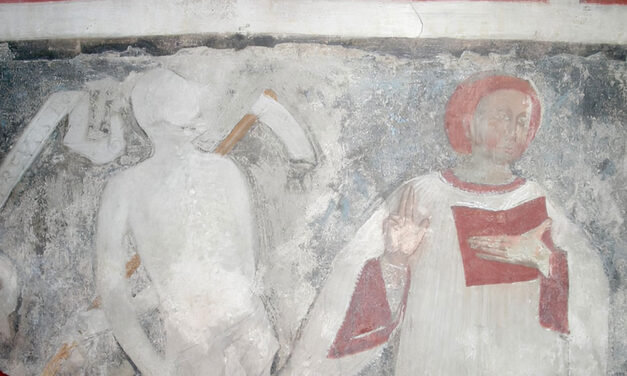 LA DANZA MACABRA E LE SETTE MADONNE