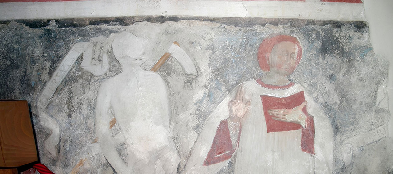 LA DANZA MACABRA E LE SETTE MADONNE