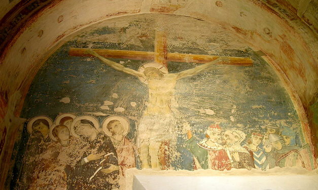 SOLO DUE PERSONE AVEVANO SALVA LA VITA