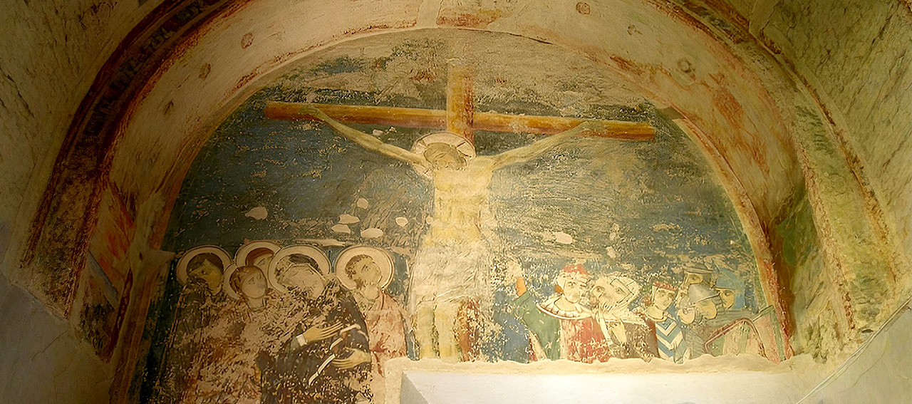 SOLO DUE PERSONE AVEVANO SALVA LA VITA