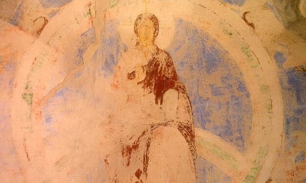 LA LEGGENDA DEL CAVALLO D’ORO