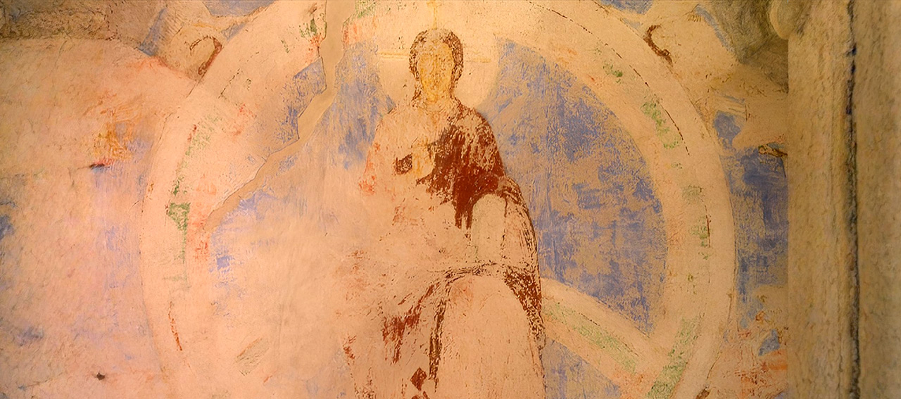 LA LEGGENDA DEL CAVALLO D’ORO