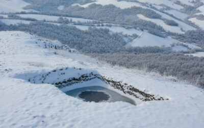 ANTICHI RITUALI CELTICI, IL PIEDE DELLA MADONNA E IL LETTO DEI SANTI