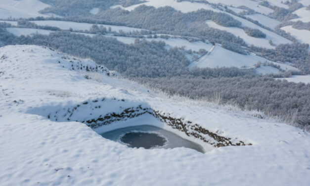 ANTICHI RITUALI CELTICI, IL PIEDE DELLA MADONNA E IL LETTO DEI SANTI
