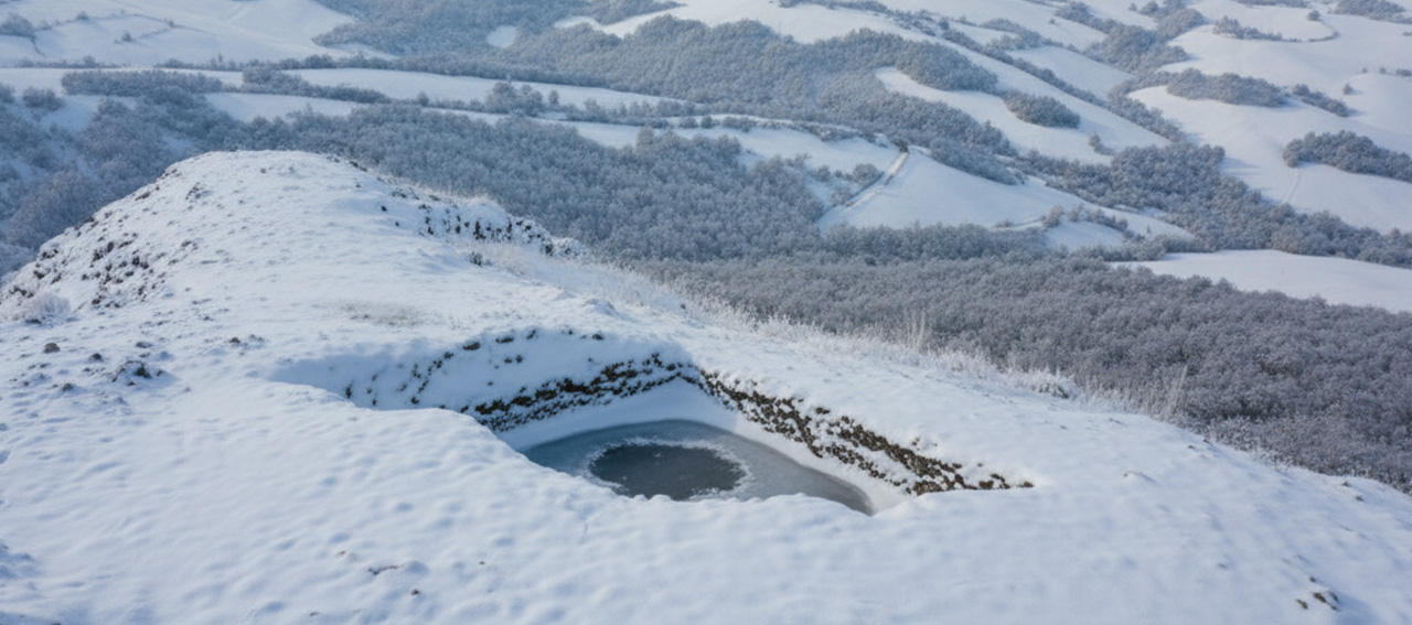 ANTICHI RITUALI CELTICI, IL PIEDE DELLA MADONNA E IL LETTO DEI SANTI