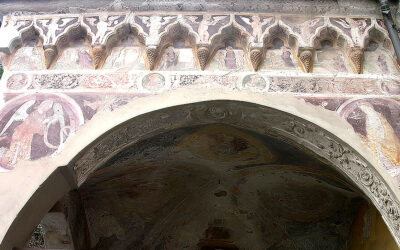 IL TRIONFO DELLA MORTE ANCHE SULLA CHIESA