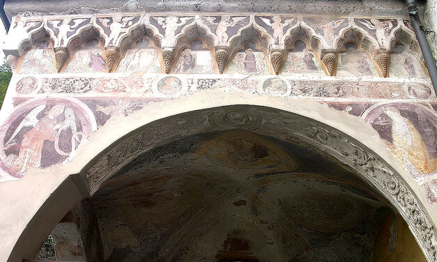 IL TRIONFO DELLA MORTE ANCHE SULLA CHIESA