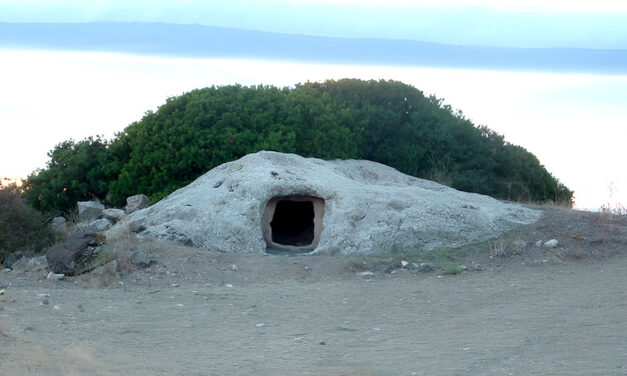 SETZU, SU ETZU, L’ANTICO!