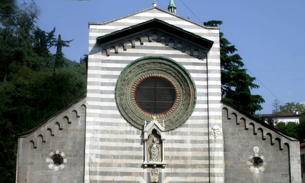 IL GUARDIANO DELLA CASA DEL DIAVOLO