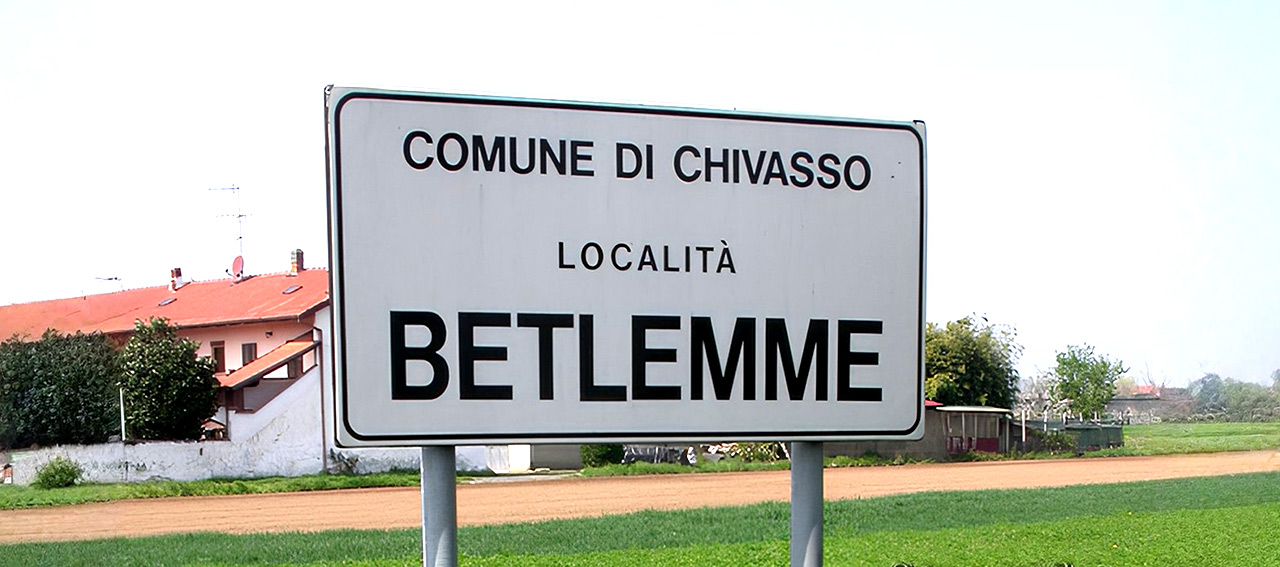 UNA CITTA’ DAL NOME INSOLITO