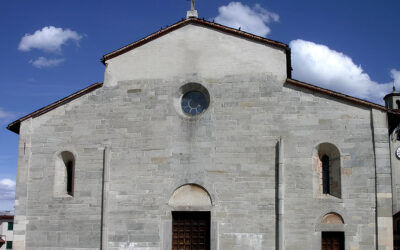 IL TEMPIO DEDICATO A MINERVA E IL POLLICE GUARITO MIRACOLOSAMENTE