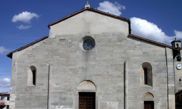 IL TEMPIO DEDICATO A MINERVA E IL POLLICE GUARITO MIRACOLOSAMENTE