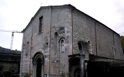 UN’AREA DOMINATA DA DUE DIVINITA’