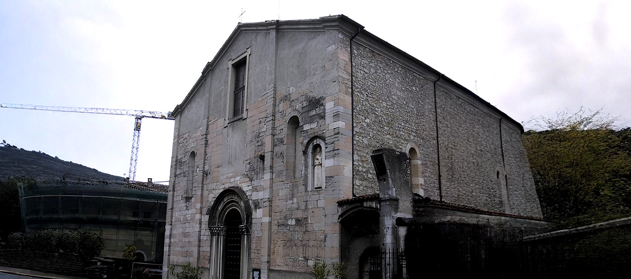 UN’AREA DOMINATA DA DUE DIVINITA’