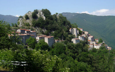 CONGIURE, FANCIULLE CORAGGIOSE E FUGHE DI BANDITI  NEL LUOGO PIU’ INESPUGNABILE DELLA TOSCANA